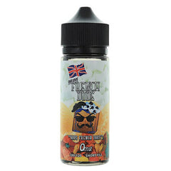 Vape BreakFast Classics - French Dude Deluxe - 120ml