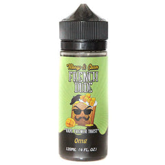 Vape BreakFast Classics - French Dude Mango & Cream - 120ml