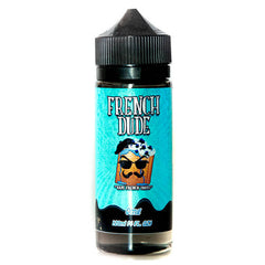 Vape BreakFast Classics - French Dude - 120ml