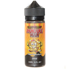 Vape BreakFast Classics - Pancake Man Tooty Frooty - 120ml