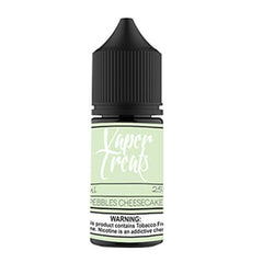 Vaper Treats Tobacco-Free SALTS - Pebbles Cheesecake - 30ml