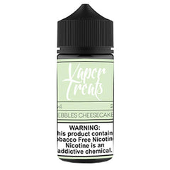 Vaper Treats Tobacco-Free - Pebbles Cheesecake - 100ml