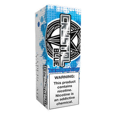 Vapergate eLiquid - Crystal Blue - 120ml