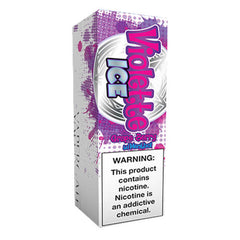 Vapergate eLiquid - Violette ICE - 120ml