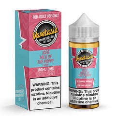 Vapetasia eJuice ICED - Milk of the Poppy - 100ml