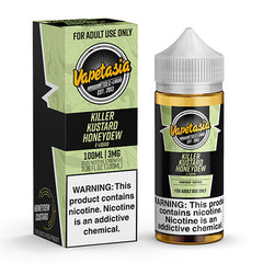 Vapetasia eJuice - Killer Kustard Honeydew - 100ml