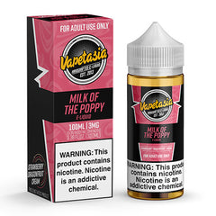 Vapetasia eJuice - Milk of the Poppy - 100ml