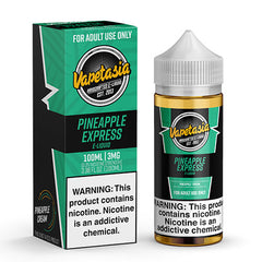 Vapetasia eJuice - Pineapple Express - 100ml