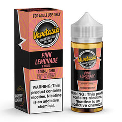 Vape Lemonade E-Liquid - Pink Lemonade - 100ml