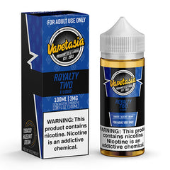 Vapetasia eJuice - Royalty II - 100ml