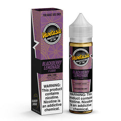 Vape Lemonade E-Liquid - Blackberry Lemonade - 60ml