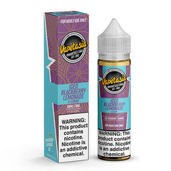 Vapetasia eJuice ICED - Blackberry Lemonade - 60ml