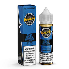 Vapetasia eJuice - Killer Kustard Blueberry - 60ml