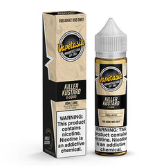 Vapetasia eJuice - Killer Kustard - 60ml