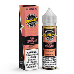 Vape Lemonade E-Liquid - Pink Lemonade - 60ml