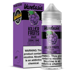 Vapetasia Killer Fruits NTN - Grape - 100ml