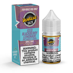 Vapetasia eJuice ICED Salts - Blackberry Lemonade - 30ml