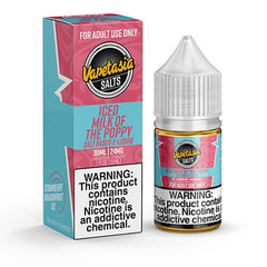 Vapetasia eJuice ICED Salts - Milk of the Poppy - 30ml