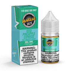 Vapetasia eJuice ICED Salts - Pineapple Express - 30ml