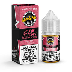 Vapetasia eJuice SALTS - Milk of the Poppy - 30ml