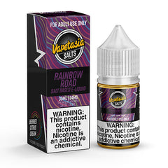 Vapetasia eJuice SALTS - Rainbow Road - 30ml