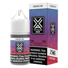 VaporLAX SALTS - Hawaiian Mix - 30ml