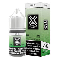 VaporLAX SALTS - Lush Ice - 30ml