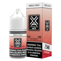 VaporLAX SALTS - Tropical Punch - 30ml