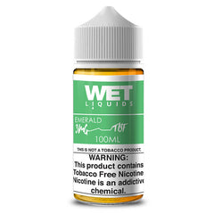 Wet Liquids TFN - Emerald - 100ml