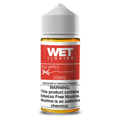 Wet Liquids TFN - Fuji Apple - 100ml