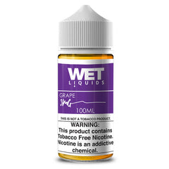 Wet Liquids TFN - Grape - 100ml