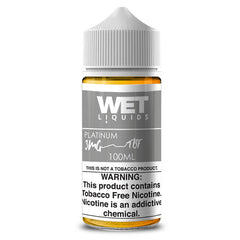 Wet Liquids TFN - Platinum - 100ml