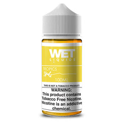 Wet Liquids TFN - Tropics - 100ml