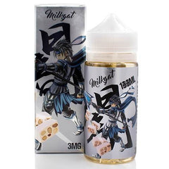 Yami Vapor - Milkgat - 100ml