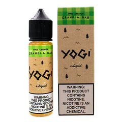 Yogi ELiquid - Apple Cinnamon Yogi - 60ml