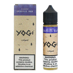 Yogi ELiquid - Blueberry Yogi - 60ml