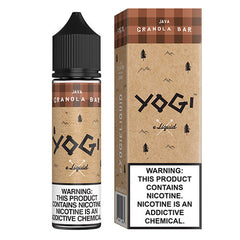 Yogi ELiquid - Java Yogi - 60ml