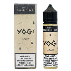 Yogi ELiquid - Original Yogi - 60ml