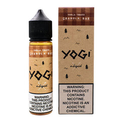 Yogi ELiquid - Vanilla Tobacco Yogi - 60ml