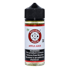 You Got Juice Tobacco-Free - Apple Juice - 120ml