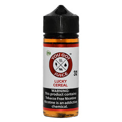 You Got Juice Tobacco-Free - Lucky Cereal - 120ml