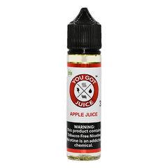 You Got Juice Tobacco-Free - Apple Juice - 60ml