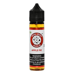 You Got Juice Tobacco-Free - Apple Pie - 60ml