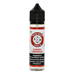 You Got Juice Tobacco-Free - Cherry Lemonade - 60ml