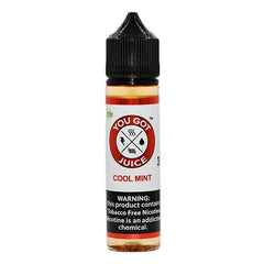 You Got Juice Tobacco-Free - Cool Mint - 60ml