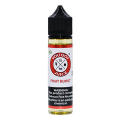 You Got Juice Tobacco-Free - Fruit Burst - 60ml