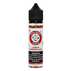 You Got Juice Tobacco-Free - Lemon Cheesecake - 60ml