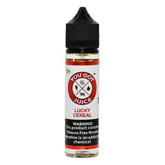 You Got Juice Tobacco-Free - Lucky Cereal - 60ml