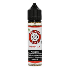 You Got Juice Tobacco-Free - Muffin Top - 60ml