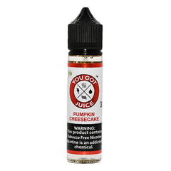 You Got Juice Tobacco-Free - Pumpkin Cheesecake - 60ml